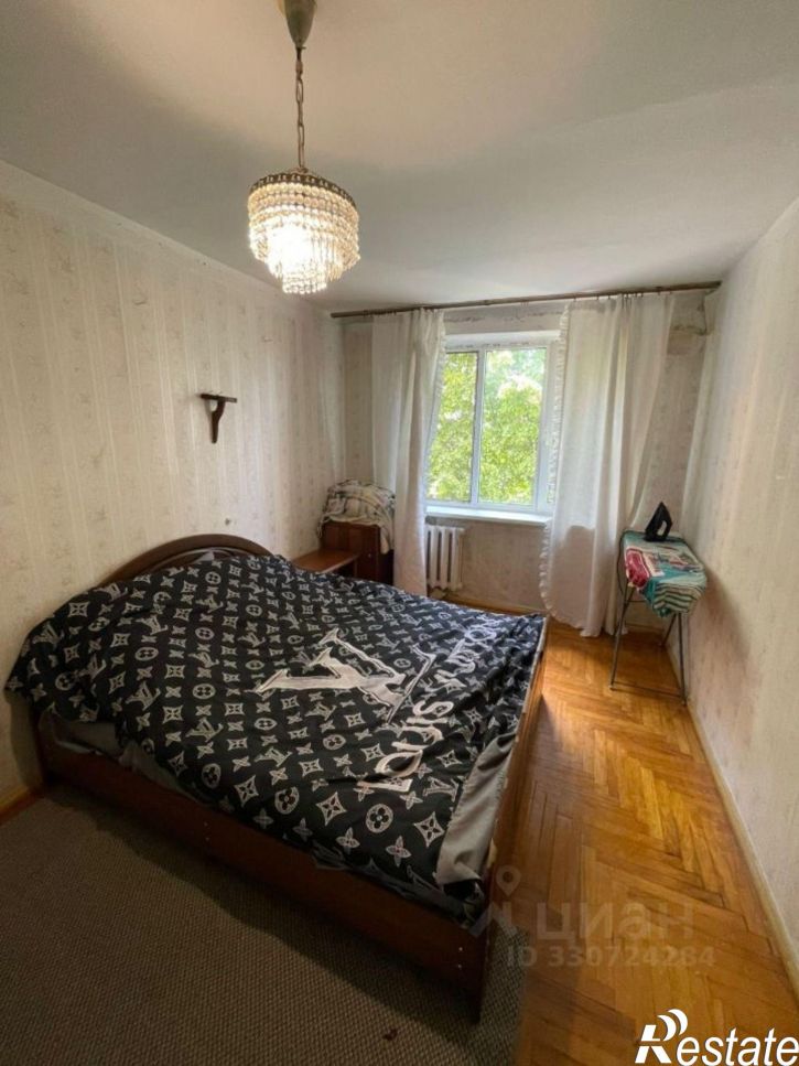 3-комн квартира ул Карашаева, 9,  д. 9