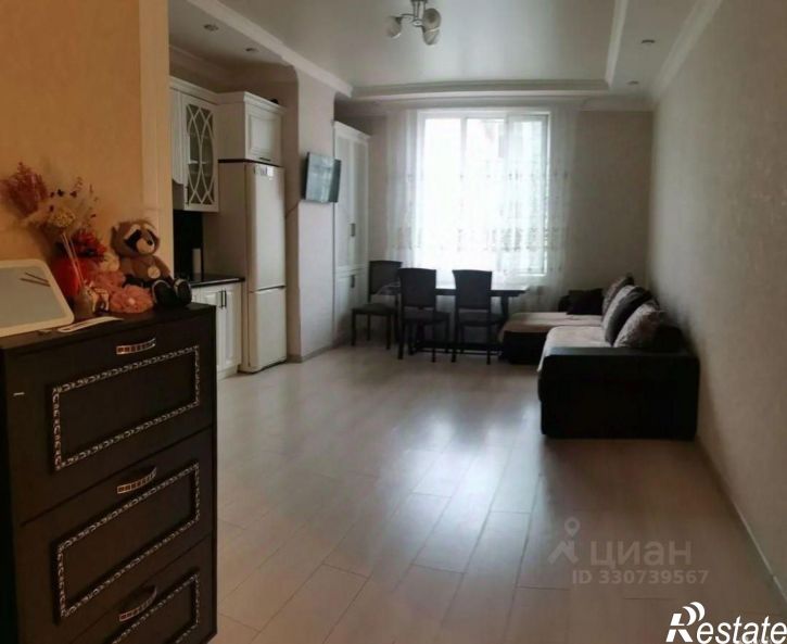 2-комн квартира улица Шарданова, 46,  д. 46