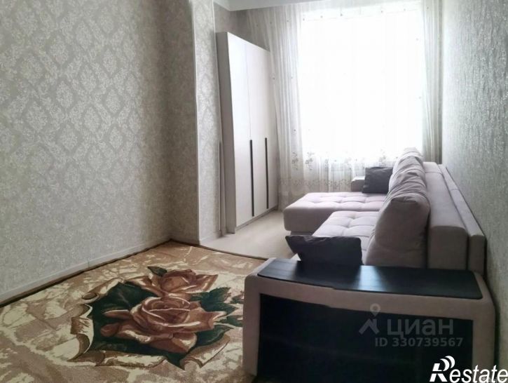 2-комн квартира улица Шарданова, 46,  д. 46