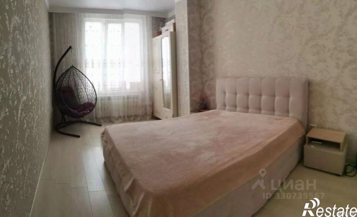 2-комн квартира улица Шарданова, 46,  д. 46