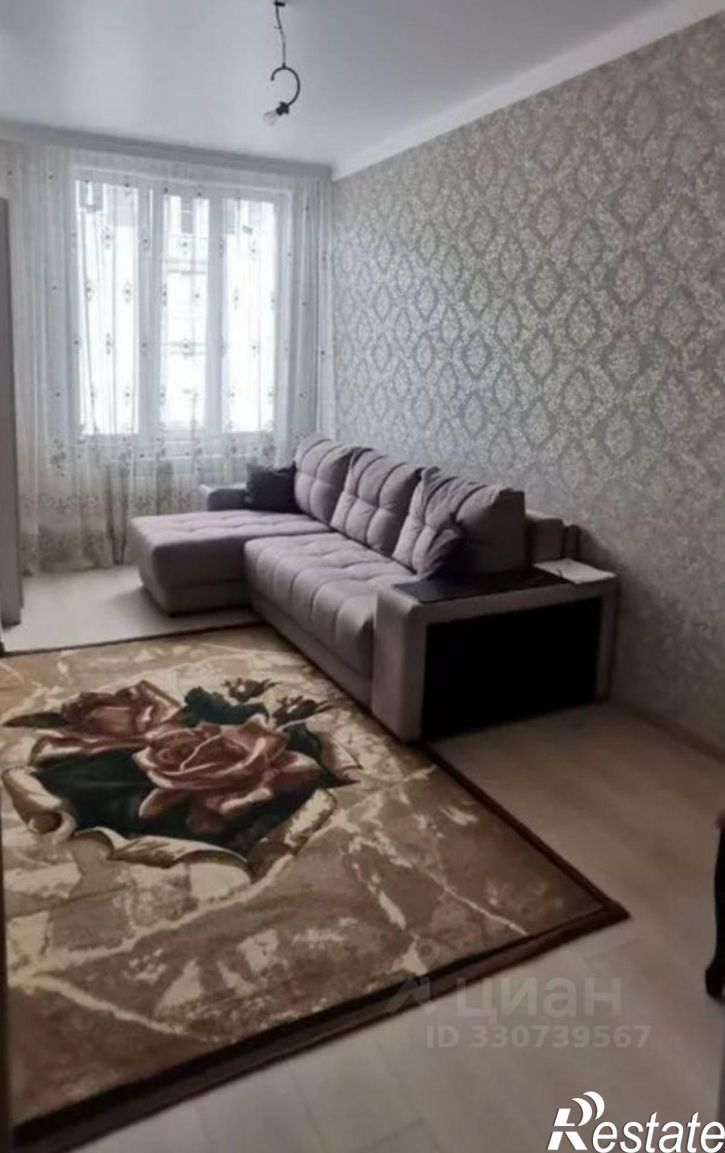 2-комн квартира улица Шарданова, 46,  д. 46