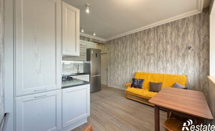 1-комн квартира улица Тамазова, 7 к1,  д. 7 к1