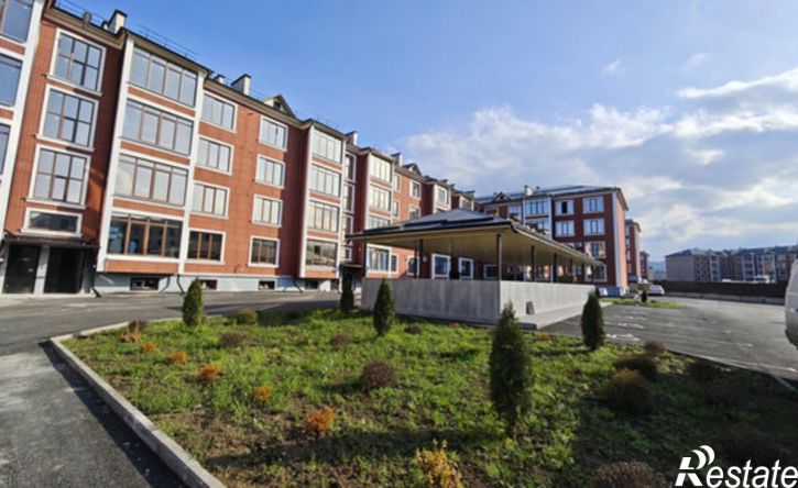 1-комн квартира ул Шогенова, 77,  д. 77