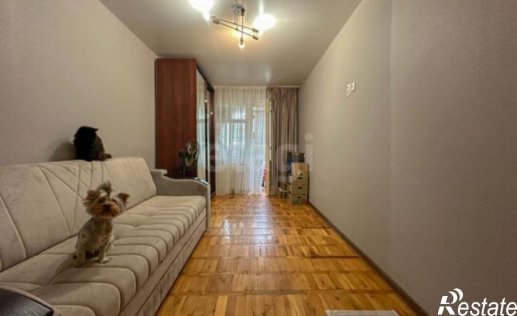 2-комн квартира ул Коллонтай, 3 а,  д. 3 а,  к. а