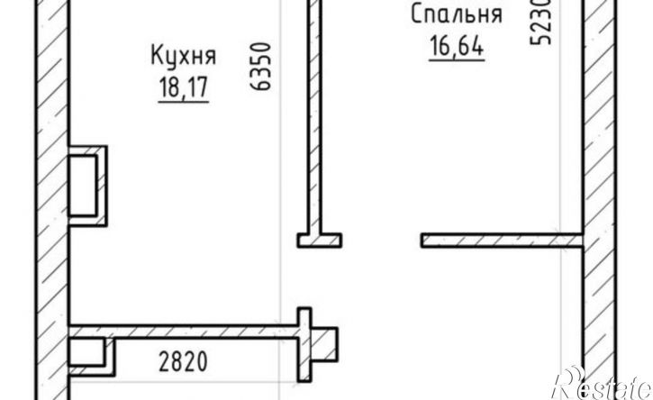 1-комн квартира улица Атажукина, 11,  д. 11
