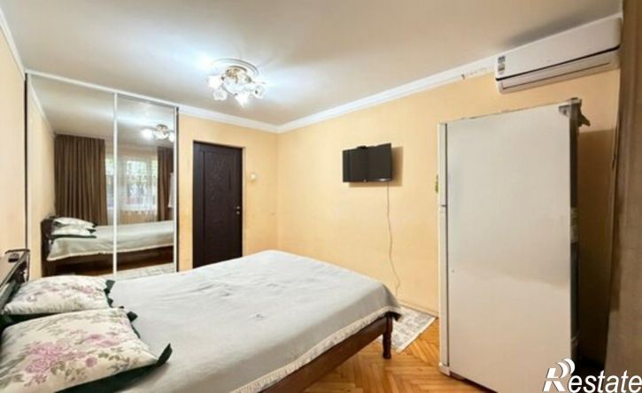 2-комн квартира Самотёчная улица, 35,  д. 35