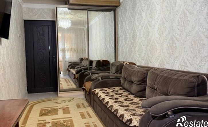 2-комн квартира Самотёчная улица, 35,  д. 35