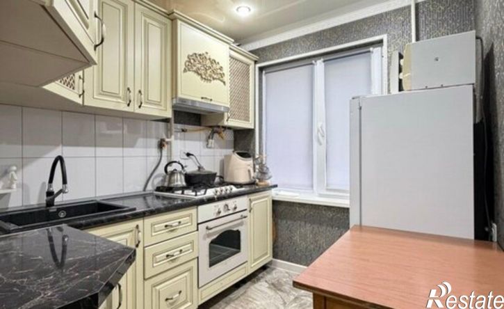 2-комн квартира Самотёчная улица, 35,  д. 35