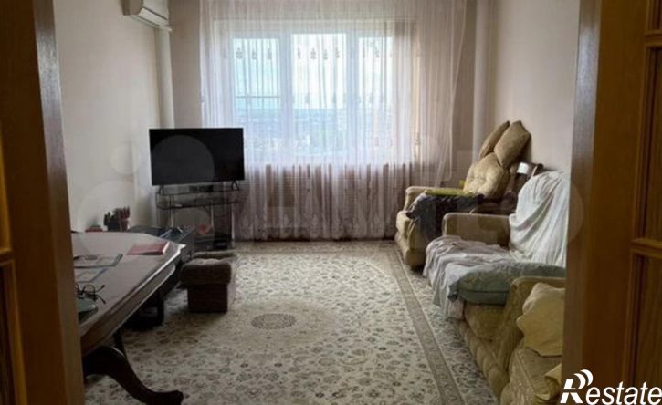 3-комн квартира Московская улица, 14,  д. 14