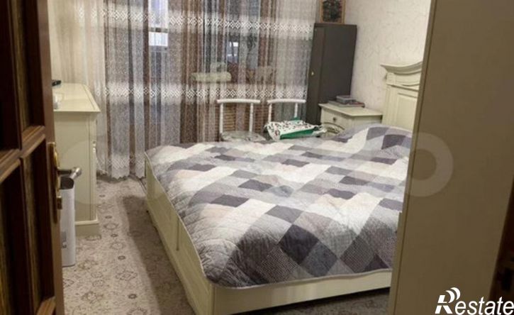 3-комн квартира Московская улица, 14,  д. 14