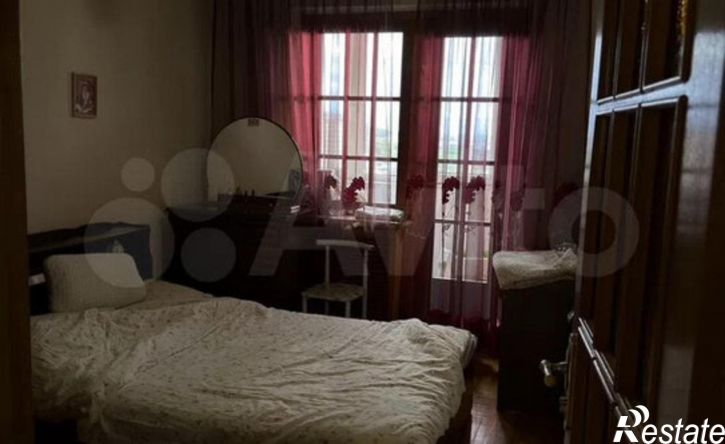 3-комн квартира Московская улица, 14,  д. 14