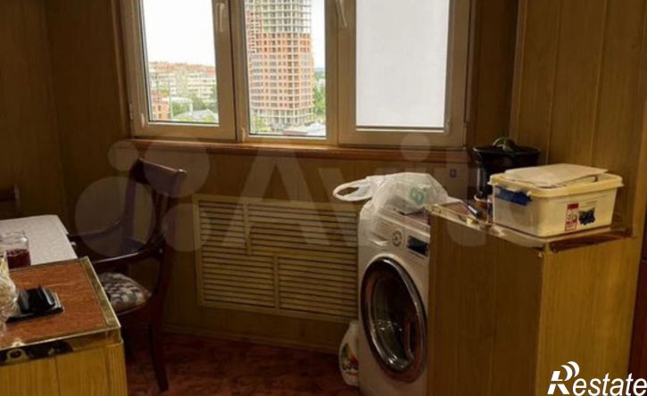 3-комн квартира Московская улица, 14,  д. 14