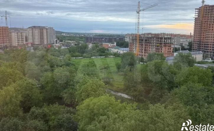 3-комн квартира Московская улица, 14,  д. 14