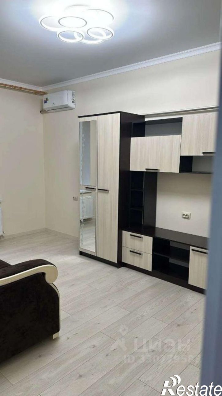 1-комн квартира улица Мовсисяна, 23,  д. 23