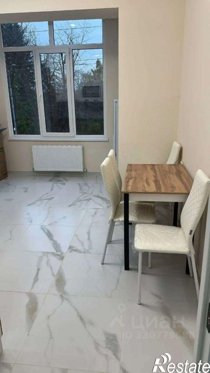 1-комн квартира улица Мовсисяна, 23,  д. 23