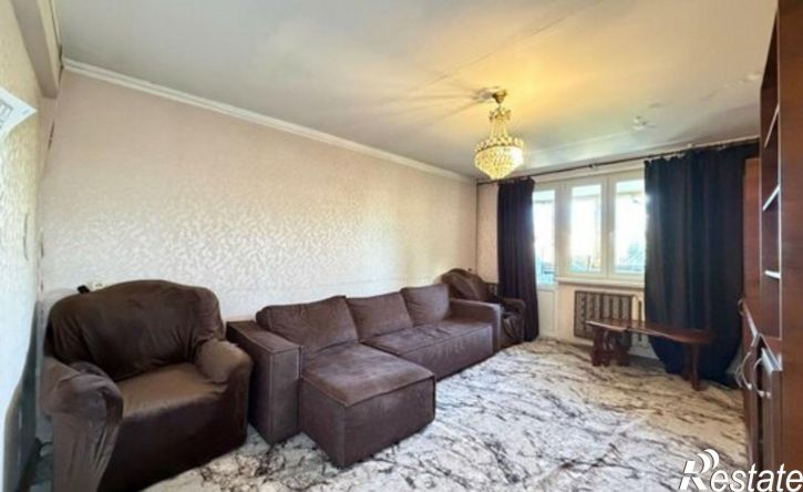 3-комн квартира улица Карашаева, 9,  д. 9