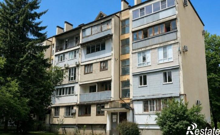 3-комн квартира ул Карашаева, 9,  д. 9
