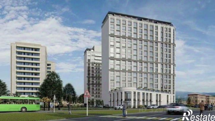 1-комн квартира ул Ахохова, 104,  д. 104