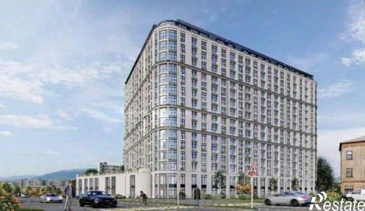 1-комн квартира ул Ахохова, 104,  д. 104