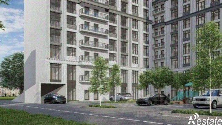 1-комн квартира ул Ахохова, 104,  д. 104