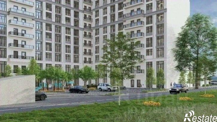 1-комн квартира ул Ахохова, 104,  д. 104