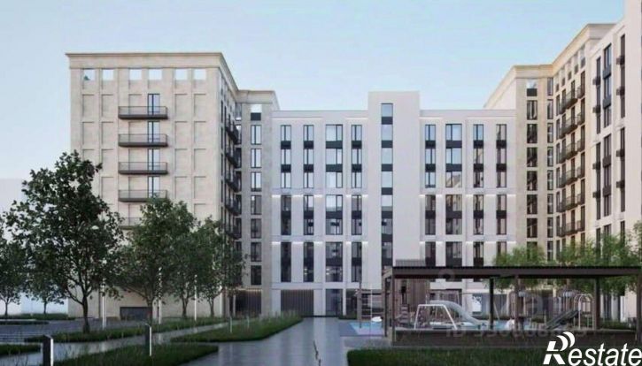3-комн квартира ул Шогенова, 7А,  д. 7А