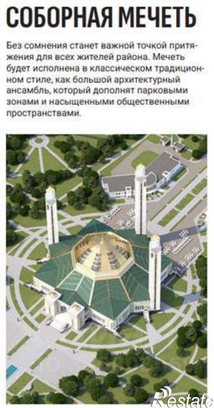 3-комн квартира ул Шогенова, 7А,  д. 7А