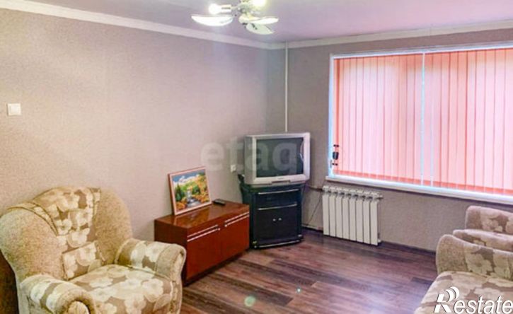 1-комн квартира ул А.А.Кадырова, 9,  д. 9