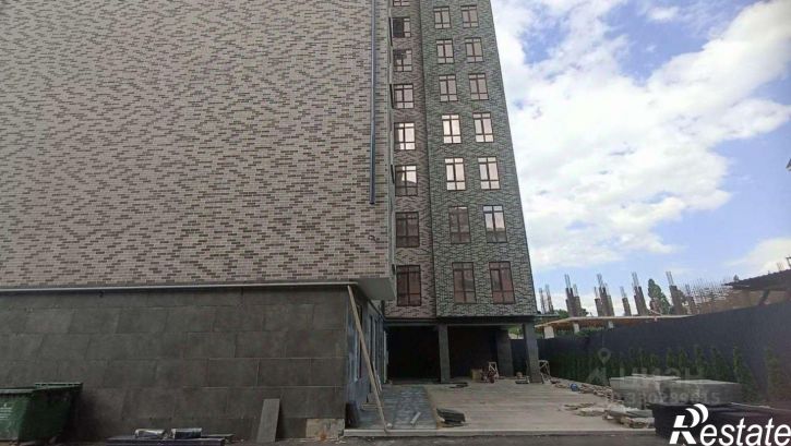 1-комн квартира улица Чернышевского, 201,  д. 201