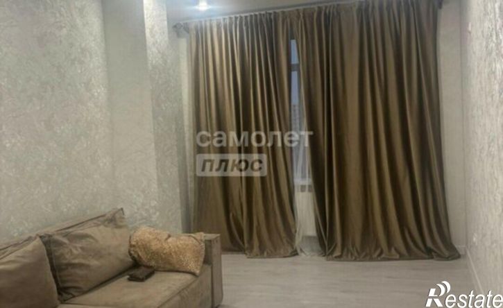 1-комн квартира ул Шарданова, 60 1,  д. 60 1,  к. 1