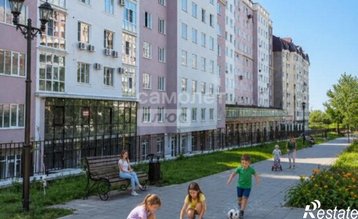 1-комн квартира улица Атажукина, 12,  д. 12
