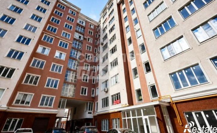 1-комн квартира улица Атажукина, 12,  д. 12