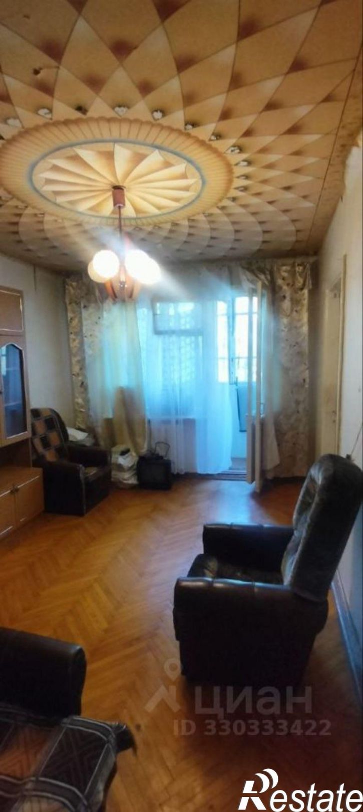 3-комн квартира улица 2-й Таманской дивизии, 426,  д. 426