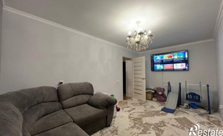 3-комн квартира улица Мальбахова, 30 литА,  д. 30 литА