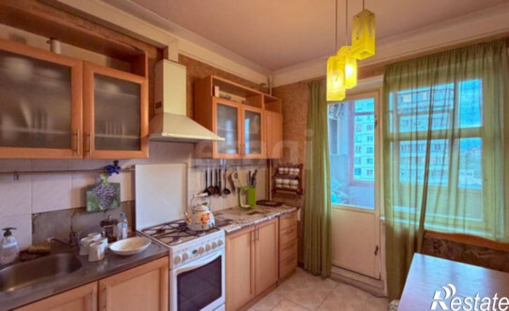 2-комн квартира пр-кт Шогенцукова, 27,  д. 27