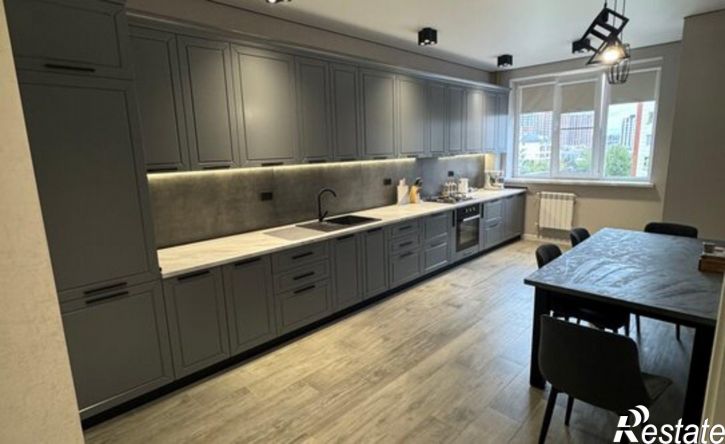 3-комн квартира ул Атажукина, 10Б,  д. 10Б
