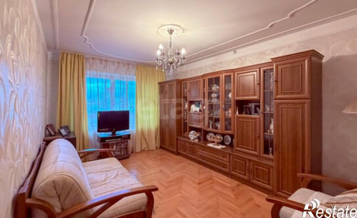 2-комн квартира пр-кт Шогенцукова, 27,  д. 27