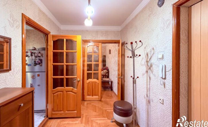 2-комн квартира пр-кт Шогенцукова, 27,  д. 27