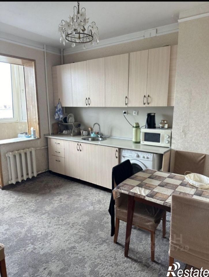3-комн квартира проспект Кулиева, 6А,  д. 6А