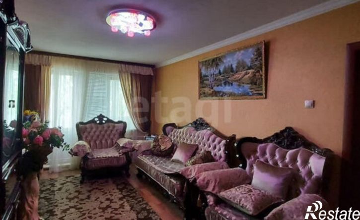 1-комн квартира улица Осипенко, 24,  д. 24