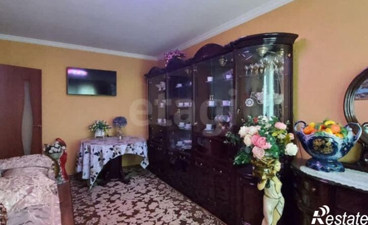 1-комн квартира улица Осипенко, 24,  д. 24