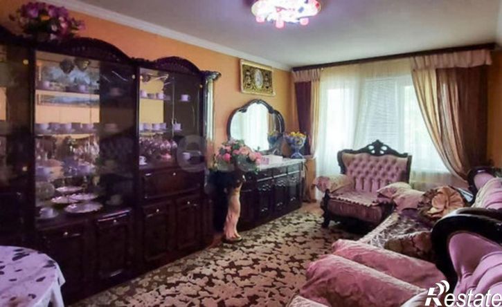 1-комн квартира улица Осипенко, 24,  д. 24