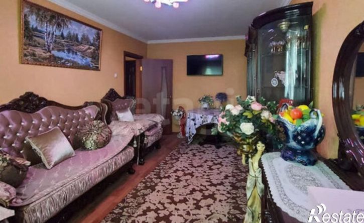 1-комн квартира улица Осипенко, 24,  д. 24