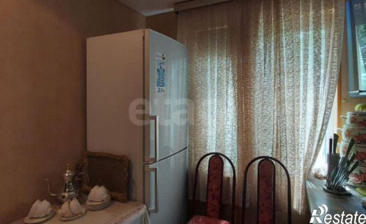 1-комн квартира улица Осипенко, 24,  д. 24