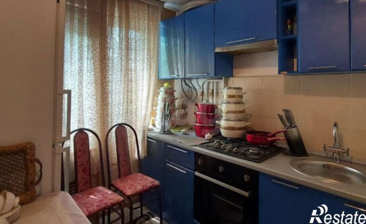 1-комн квартира улица Осипенко, 24,  д. 24