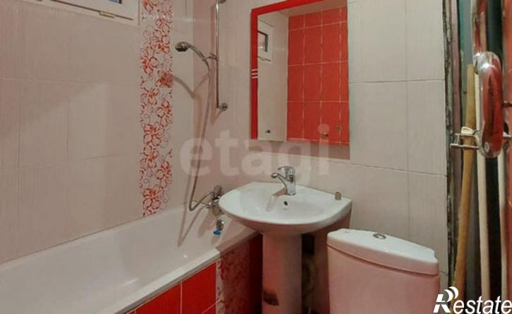 1-комн квартира улица Осипенко, 24,  д. 24