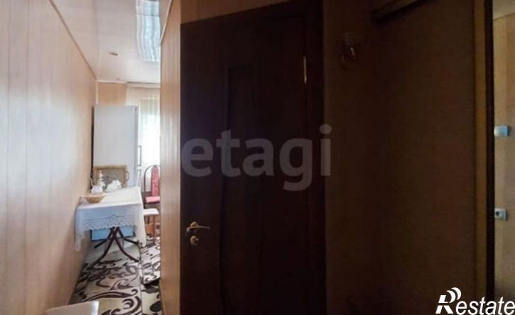 1-комн квартира улица Осипенко, 24,  д. 24