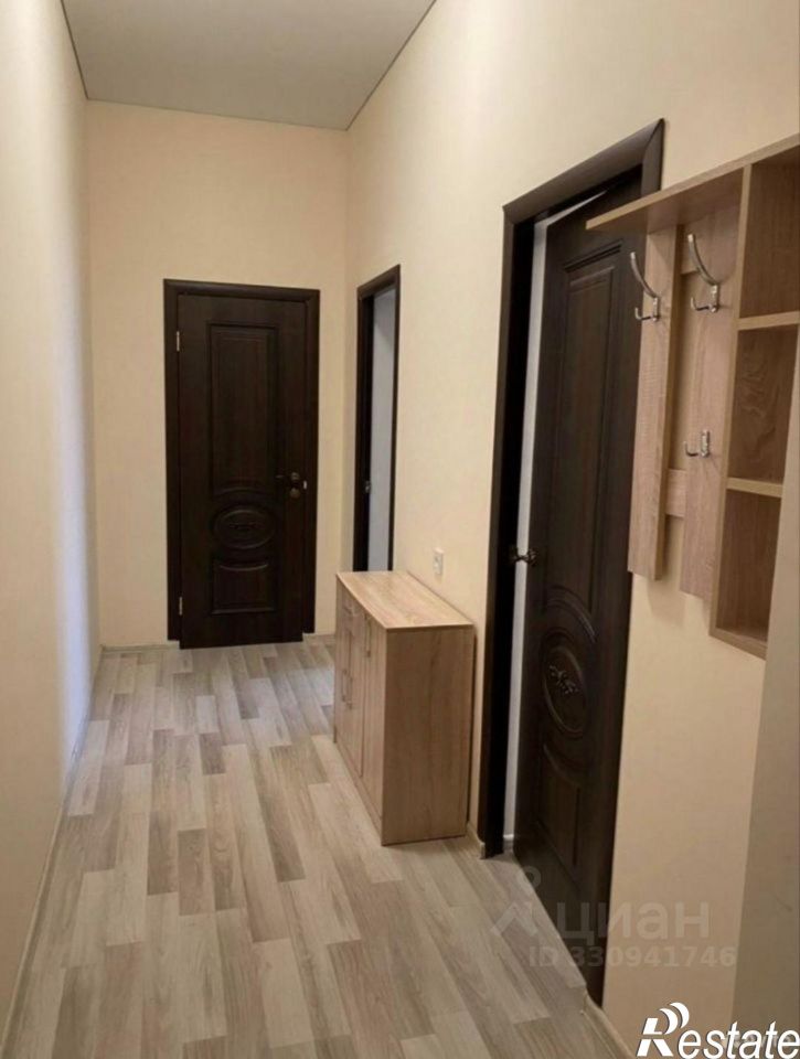 1-комн квартира улица Хужокова, 145 блок В,  д. 145 блок В