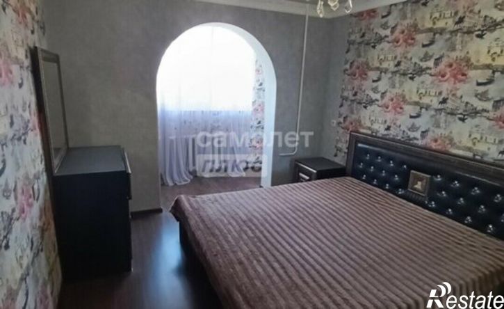 3-комн квартира улица Шогенова, 18,  д. 18