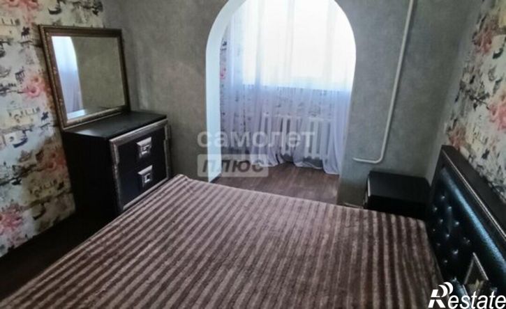 3-комн квартира улица Шогенова, 18,  д. 18